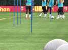 RC Lens: Odsonne Edouard travaille pour être opérationnel