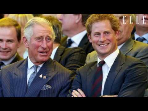 VIDEO : Prince Harry : ses premiers mots apr…