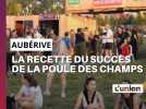 La poule des champs, la recette du succès