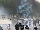 Rennes : forte mobilisation pour « Bloquons tout »