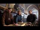 Le dernier des templiers