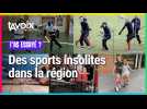[T'AS ESSAYÉ ?] Des sports insolites dans la région