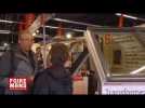 NG Services à la Foire du Mans 2025 avec François-Xavier Touchard