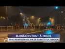 Le Journal - 11/09/2025 - BLOQUONS TOUT / Une journée de mobilisation terminée en tensions