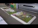 LECTURE / Une autrice rend ses livres accessibles aux déficients visuels