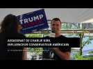 Assassinat de Charlie Kirk, influenceur conservateur américain
