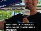 Assassinat de Charlie Kirk, influenceur conservateur américain