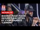 Le rappeur Booba jugé à Paris pour injures racistes et cyberharcèlement envers une journaliste et un essayiste