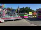 Kirmes in Kelmis