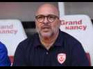Pablo Correa, avant Troyes - AS Nancy Lorraine : 