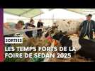 Les temps forts de la Foire de Sedan 2025