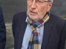 Bernard Baudoux réagit à la condamnation de Bernard Lachapelle pour outrage