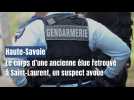 Le corps d'une ancienne élue retrouvé en Haute-Savoie, le suspect avoue le crime