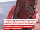 L'influenceuse héraultaise Harmony Albertini victime de grossophobie