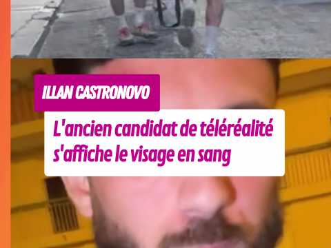 VIDEO : Illan Castronovo agress !
