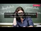 L'enseignante 