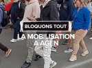 La mobilisation 