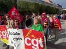 Cinq cents personnes à la manifestation organisée par la CGT à Douai pour « Bloquons tout »