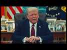 Trump rend hommage à Charlie Kirk: un 