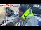 VIDÉO. Solitaire du Figaro : « J'ai quasiment pas dormi de la régate », souffle Hugo Dhallenne