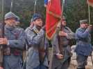 Bouchavesnes-Bergen/Rancourt : une importante cérémonie patriotique
