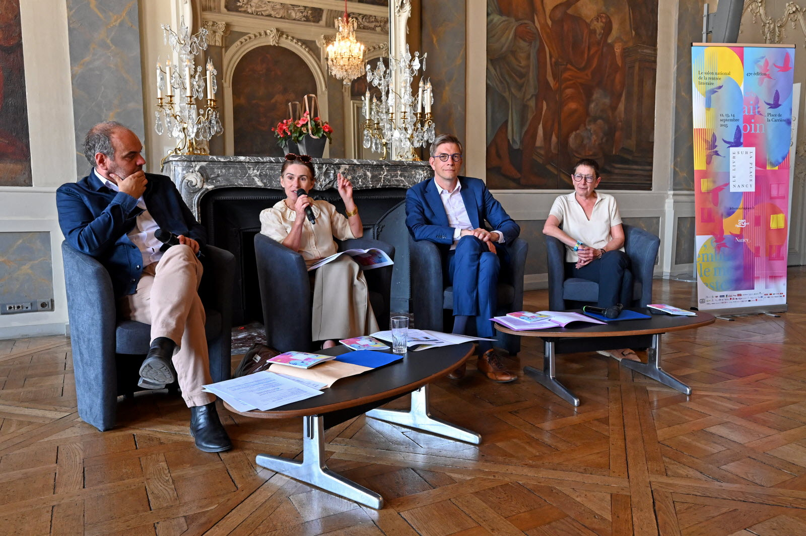Livre sur la Place, jour 3 : à la rencontre de Sarah Polacci ...