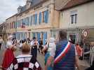 La mairie de Baigneux-les-Juifs inaugurée en musique