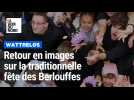 La fête des Berlouffes à Wattrelos
