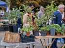 La fête des jardiniers à Rivery