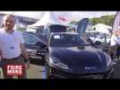 Foire 2025 - Sortie du nouveau modèle de BYD