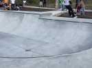Flips, slides et 360 au nouveau skate-park de Saint-Omer