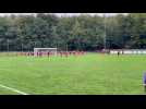 D1 ACFF : Habay-la-Neuve - Standard B