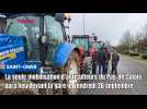 Colère des agriculteurs : la seule manifestation du Pas-de-Calais aura lieu à Saint-Omer
