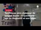 VIDEO. Territoires zéro chômeur de longue durée : 5 questions sur ce dispositif et son bilan