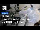 Diabète type 1 : Une avancée majeure au CHU de Lille
