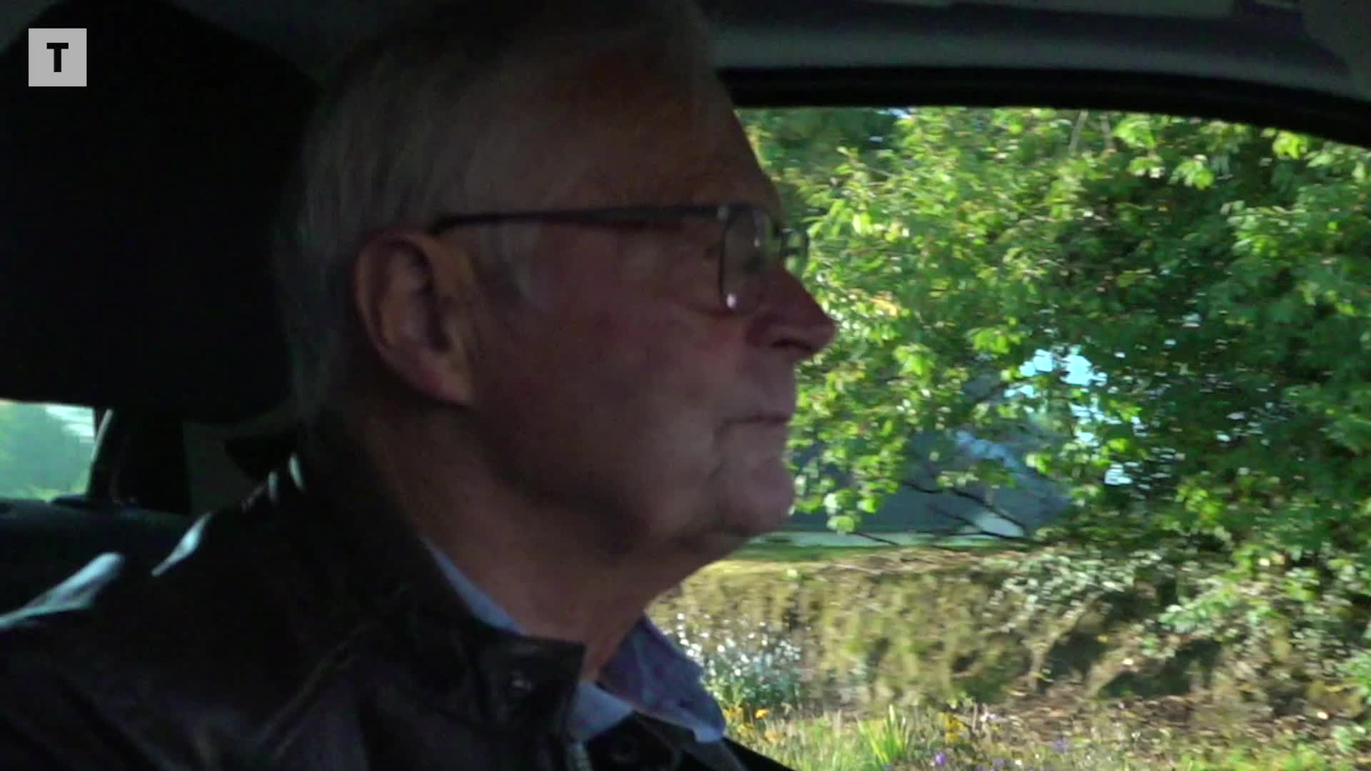 « La solidarité, ça peut marcher » : à Lamballe, ces retraités chauffeurs bénévoles de Luc, adulte handicapé, depuis dix ans