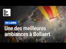 RC Lens : une des meilleures ambiances à Bollaert pour le derby face au LOSC