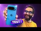 Test du Google Pixel 10 Pro : un smartphone PRESQUE PARFAIT ?