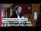 Rencontre avec l'avocat de Pascal Lafolie