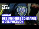 États-Unis : Le département à la Sécurité intérieure compare les immigrés à des Pokémon