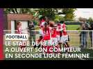 Stade de Reims - Grenoble : l'après-match avec Sarah Chalabi
