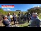 VIDÉO. À Belle-Ile, la restauration écologique du marais de Ster Vraz honorée d'un trophée