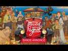 MARCEL ET MONSIEUR PAGNOL - bande-annonce - au cinéma le 15 octobre