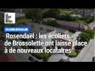Dunkerque : à Rosendaël, les écoliers de Brossolette ont laissé place à de nouveaux locataires