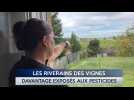 Le Journal - 23/09/2025 - ETUDE / Les riverains des vignes, plus imprégnés que les autres par les pesticides