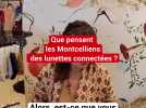 On a testé les lunettes connectées à Montceau : qu'en pensent les montcelliens ?