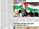 Reconnaissance de la Palestine: 