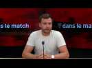 T dans le match #43
