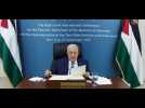 VIDÉO. Mahmoud Abbas, président palestinien, condamne « les actes du Hamas le 7 octobre 2023 »