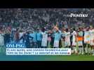 OM-PSG : 14 ans après, une victoire fondatrice pour l'OM de Zerbi ? Le debrief et les notes